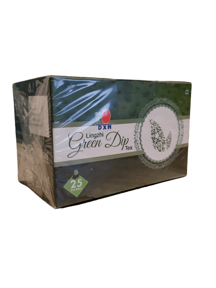 Green Dip Tea