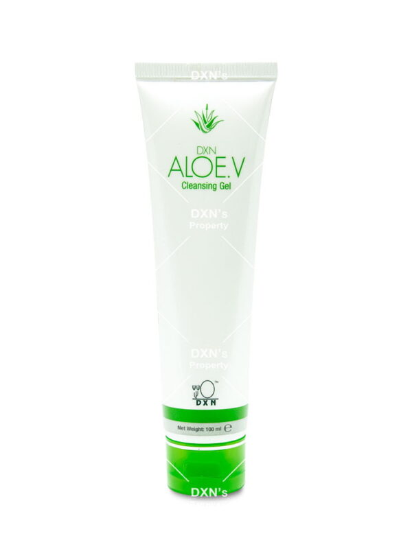 Aloe V Cleansing Gel