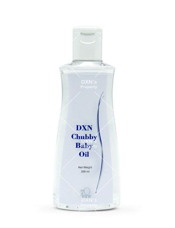 Chubby Baby Oil