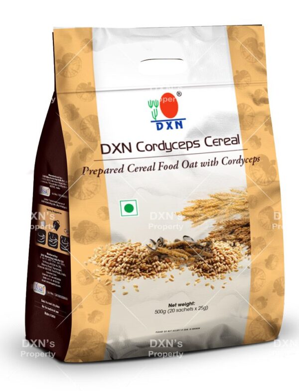 Cordyceps Cereal