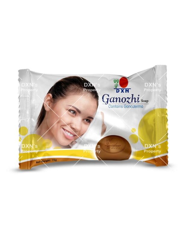 Ganozhi Soap
