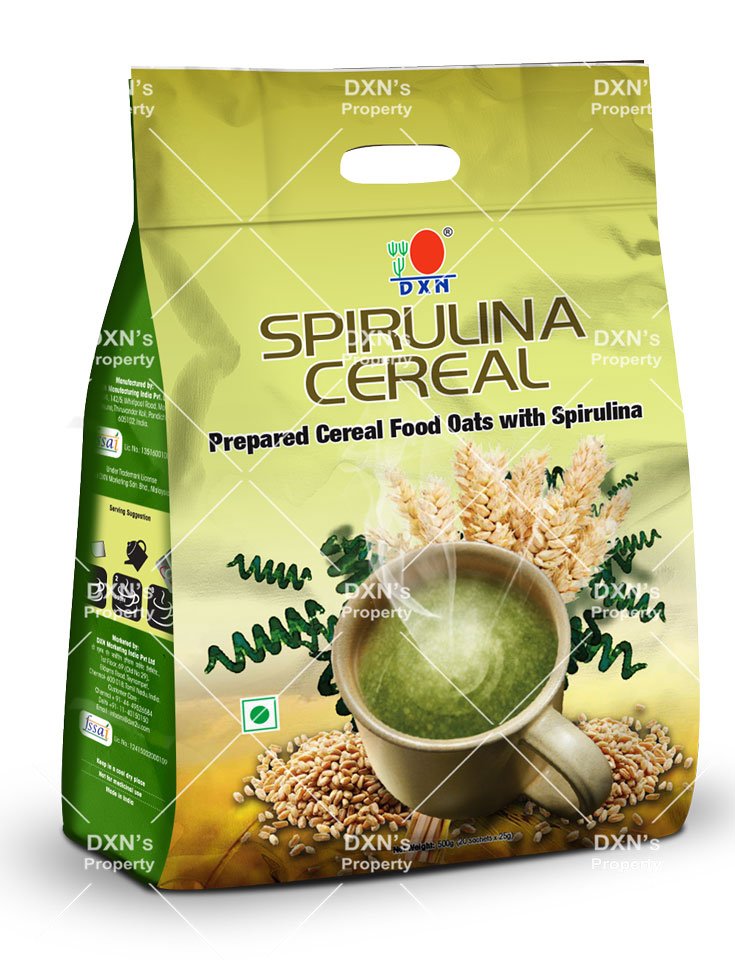 Spirulina Cereal DXN Calicut