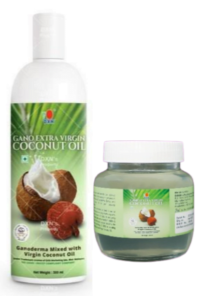 Gano Extra Virgin Coconut Oil