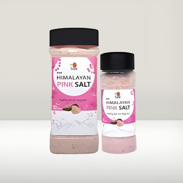Himalayan Pink Salt