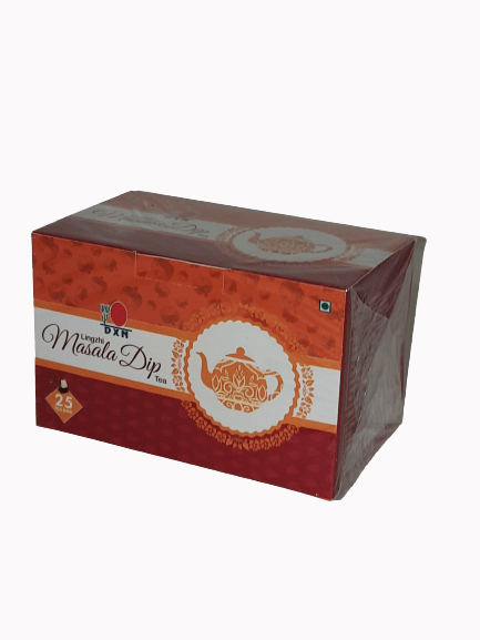 Masala Dip Tea