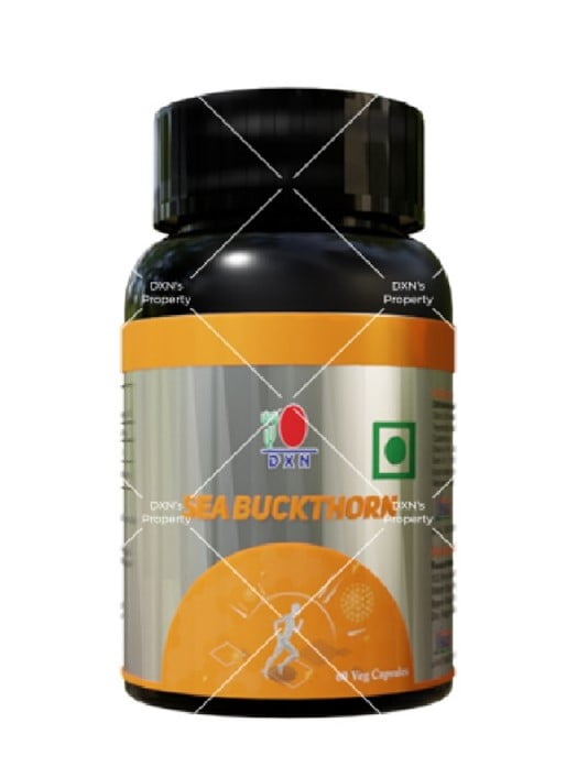 Sea Buckthorn 60's