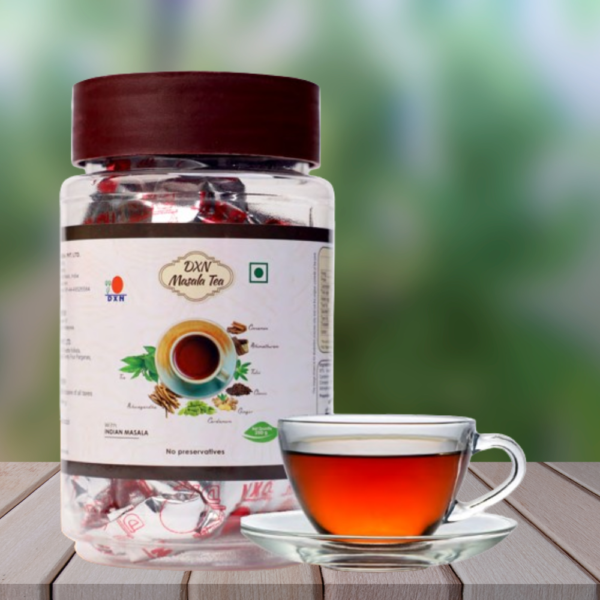 Masala Tea