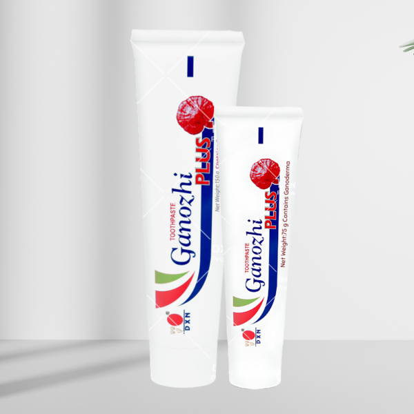 Ganozhi Plus Toothpaste