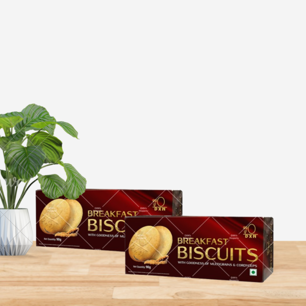 Breakfast Biscuits